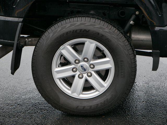 used 2024 Ford F-150 car, priced at $43,500