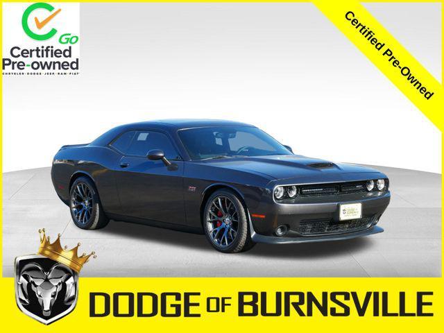 used 2015 Dodge Challenger car, priced at $34,567