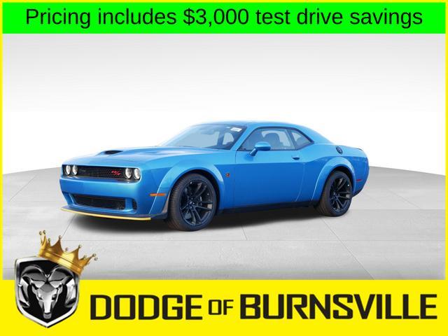 new 2023 Dodge Challenger car, priced at $57,758