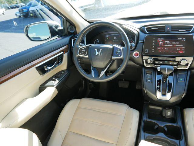 used 2019 Honda CR-V car, priced at $22,200
