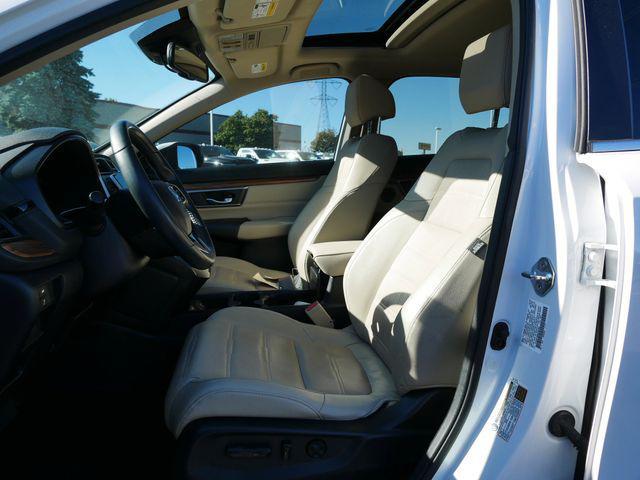 used 2019 Honda CR-V car, priced at $22,200