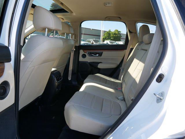 used 2019 Honda CR-V car, priced at $22,200