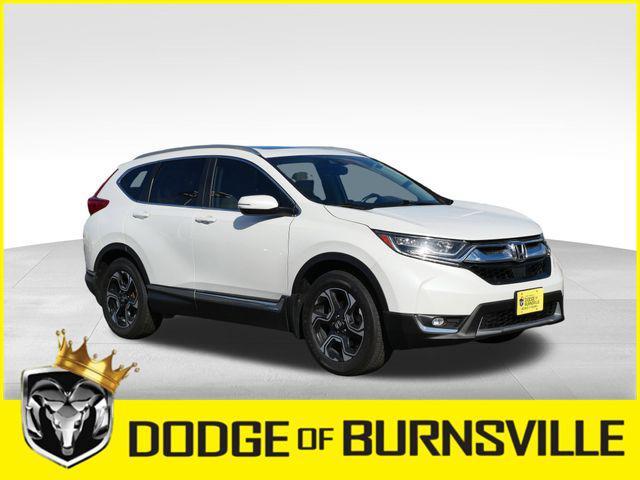 used 2019 Honda CR-V car, priced at $21,250