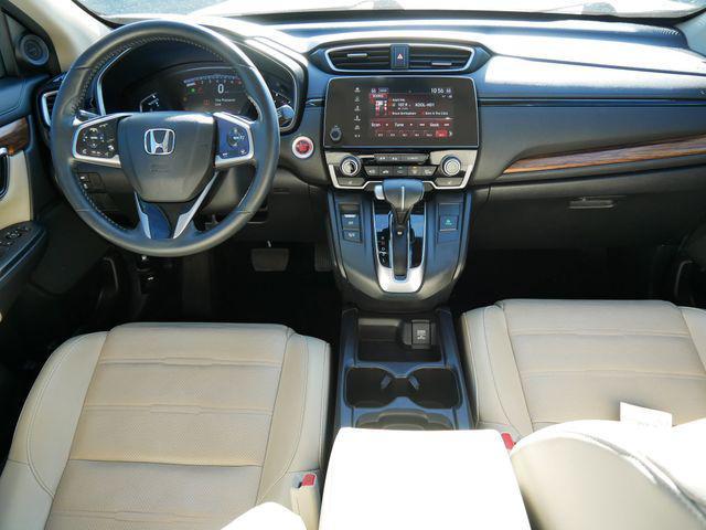used 2019 Honda CR-V car, priced at $22,200