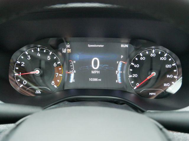 used 2024 Jeep Compass car, priced at $27,300