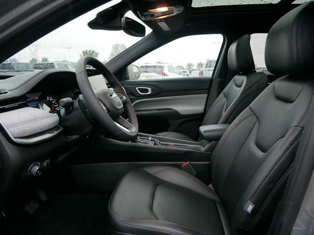 used 2024 Jeep Compass car, priced at $27,300