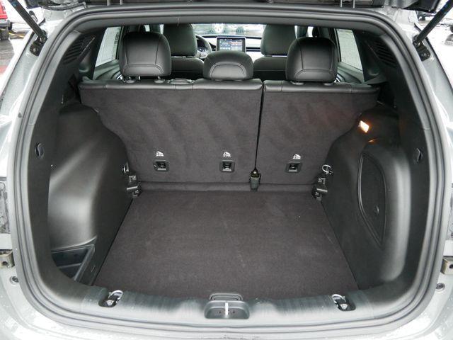 used 2024 Jeep Compass car, priced at $27,300