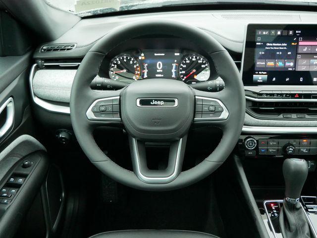 used 2024 Jeep Compass car, priced at $27,300