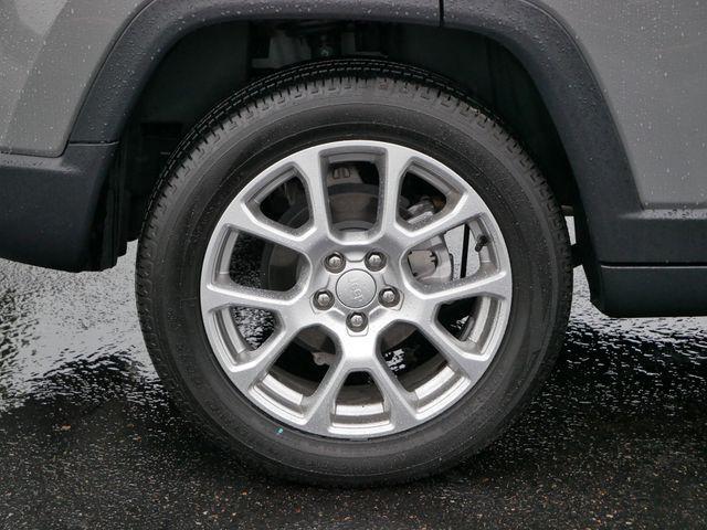 used 2024 Jeep Compass car, priced at $27,300