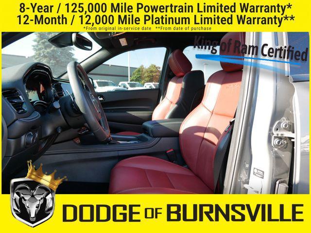 used 2024 Dodge Durango car, priced at $93,700