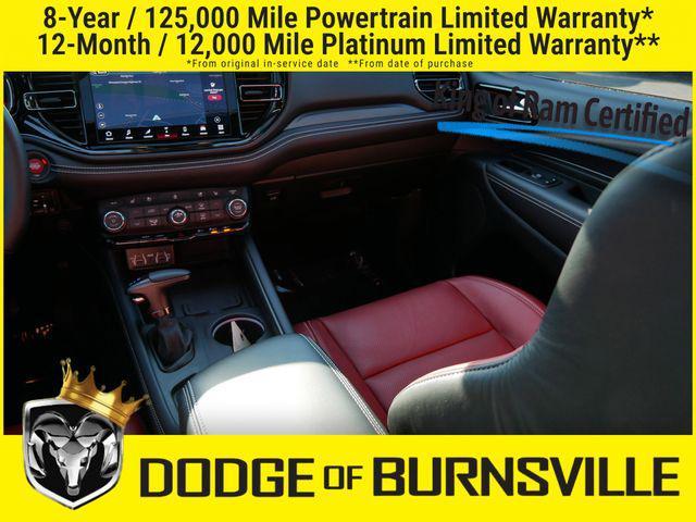used 2024 Dodge Durango car, priced at $93,700
