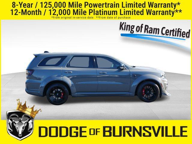 used 2024 Dodge Durango car, priced at $93,700