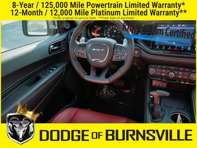 used 2024 Dodge Durango car, priced at $93,700