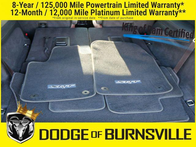 used 2024 Dodge Durango car, priced at $93,700