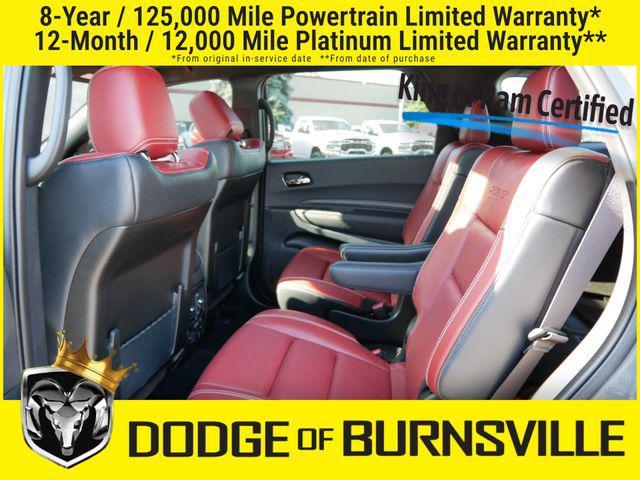 used 2024 Dodge Durango car, priced at $93,700
