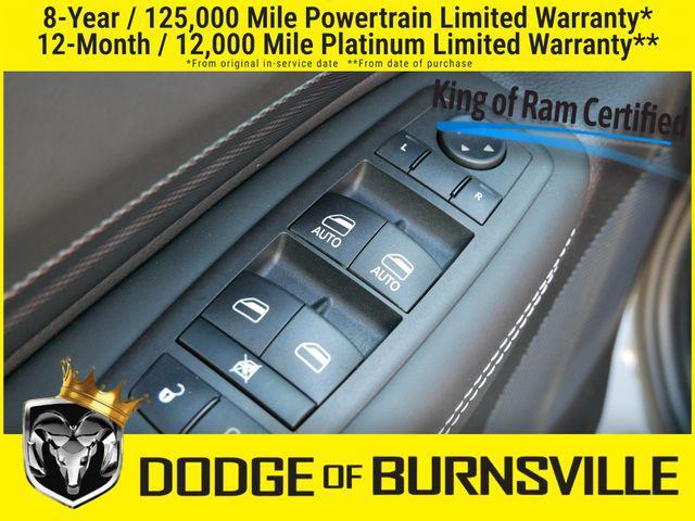 used 2024 Dodge Durango car, priced at $93,700