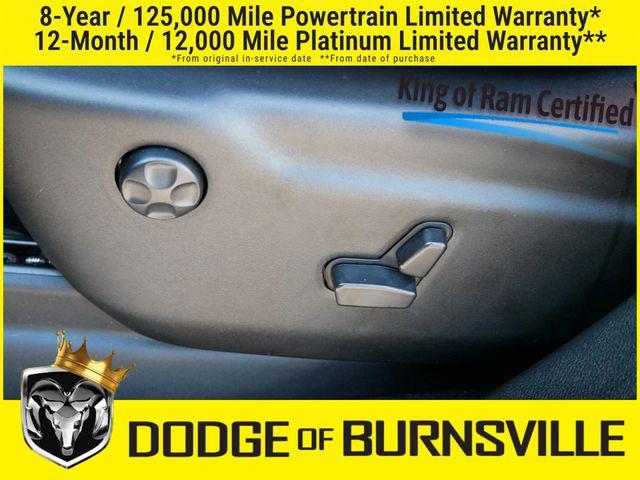 used 2024 Dodge Durango car, priced at $93,700
