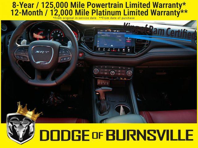 used 2024 Dodge Durango car, priced at $93,700