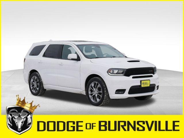 used 2019 Dodge Durango car, priced at $27,911