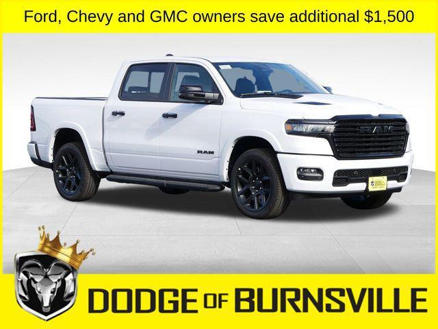 new 2025 Ram 1500 car, priced at $59,178