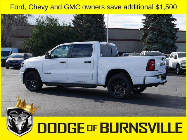 new 2025 Ram 1500 car, priced at $59,178
