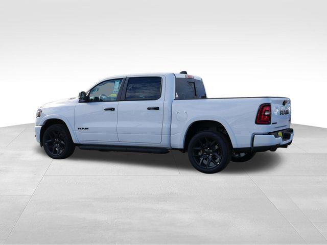 new 2025 Ram 1500 car, priced at $62,113