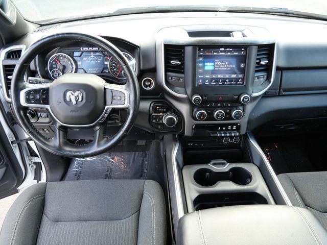 used 2019 Ram 1500 car, priced at $23,100