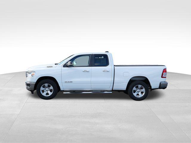 used 2019 Ram 1500 car, priced at $23,100
