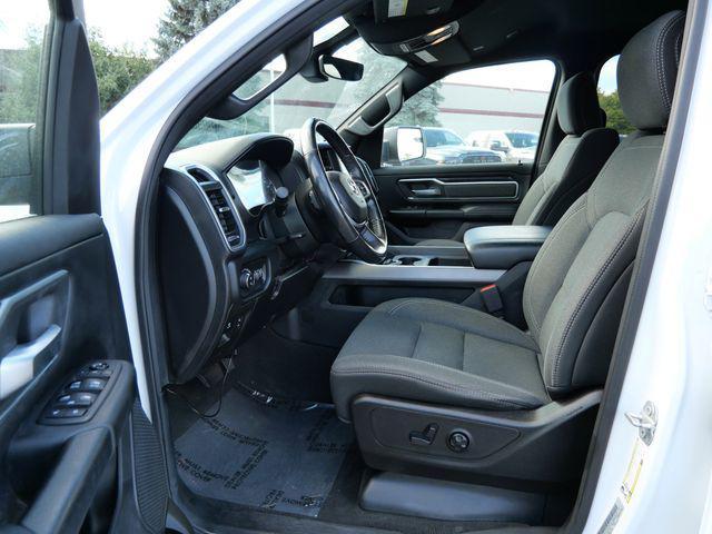 used 2019 Ram 1500 car, priced at $23,100