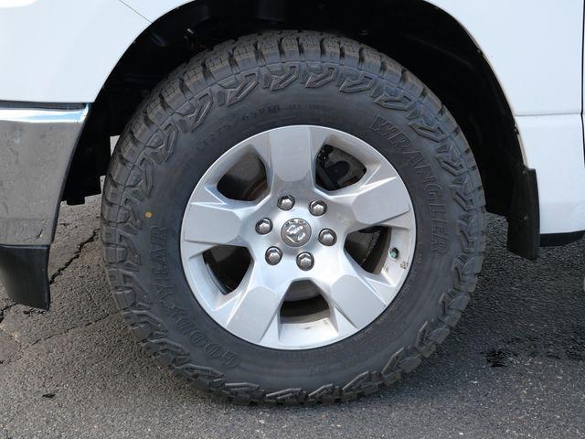 used 2019 Ram 1500 car, priced at $23,100