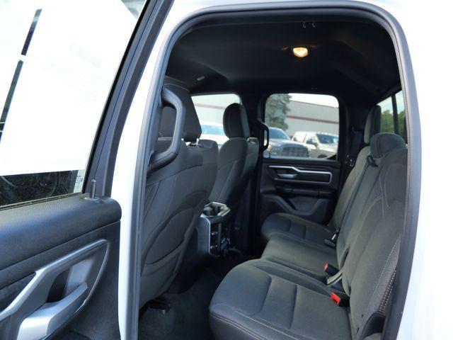 used 2019 Ram 1500 car, priced at $23,100