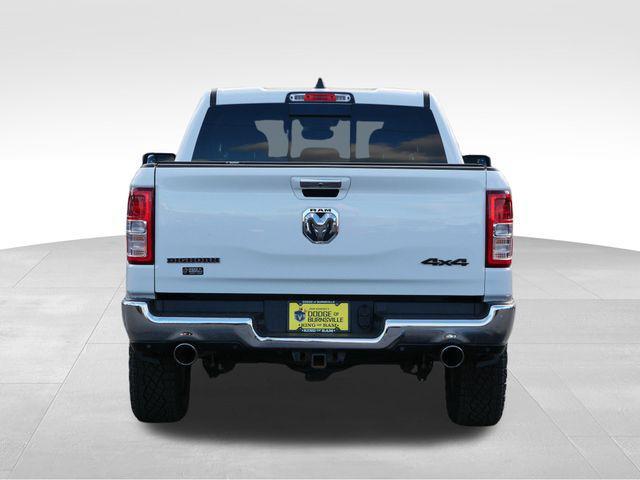 used 2019 Ram 1500 car, priced at $23,100