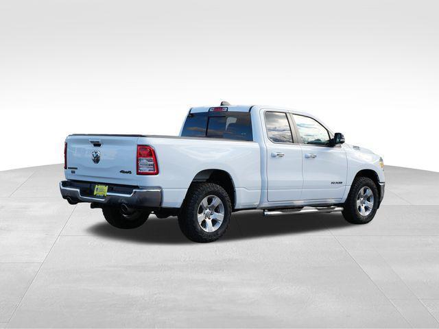 used 2019 Ram 1500 car, priced at $23,100
