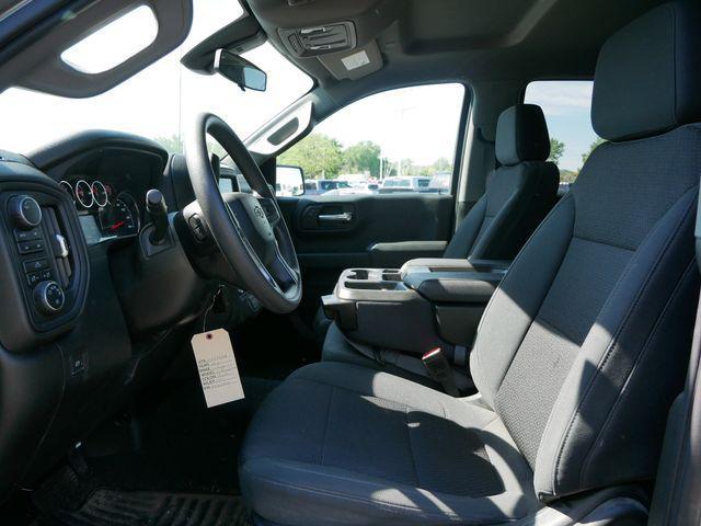 used 2021 Chevrolet Silverado 1500 car, priced at $36,607