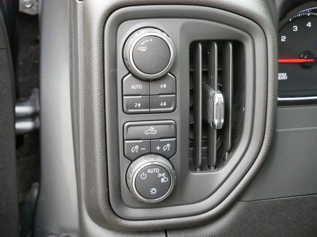 used 2021 Chevrolet Silverado 1500 car, priced at $36,607