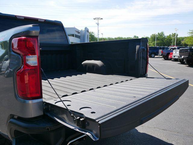 used 2021 Chevrolet Silverado 1500 car, priced at $36,607