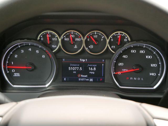 used 2021 Chevrolet Silverado 1500 car, priced at $36,607