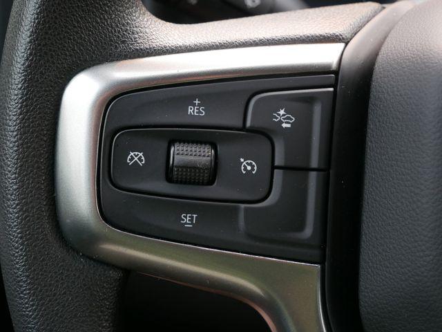 used 2021 Chevrolet Silverado 1500 car, priced at $36,607