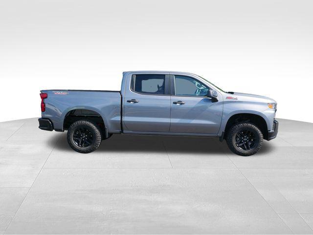 used 2021 Chevrolet Silverado 1500 car, priced at $36,607
