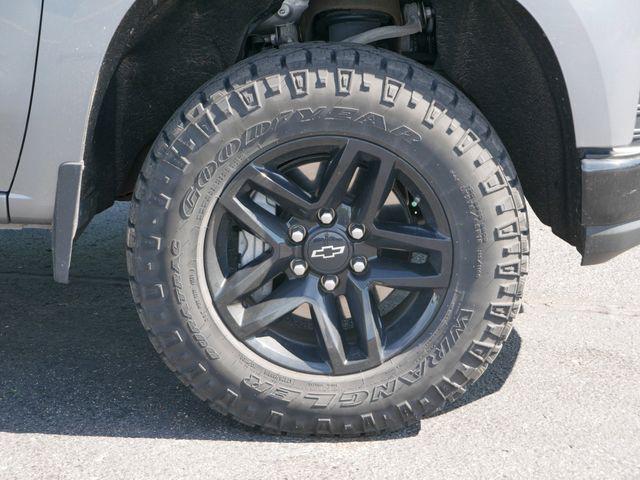 used 2021 Chevrolet Silverado 1500 car, priced at $36,607