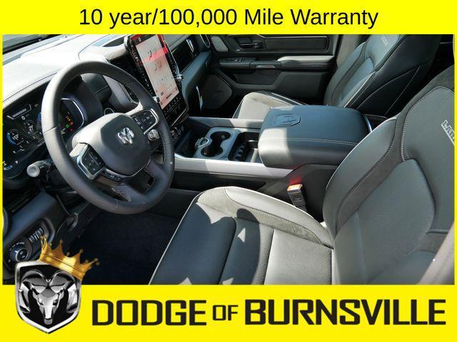 new 2026 Ram 1500 car, priced at $62,933