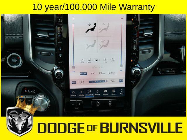 new 2026 Ram 1500 car, priced at $62,933