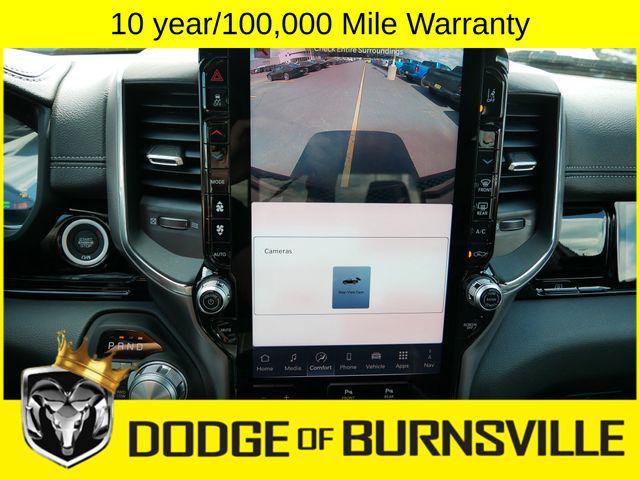 new 2026 Ram 1500 car, priced at $62,933