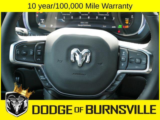 new 2026 Ram 1500 car, priced at $62,933