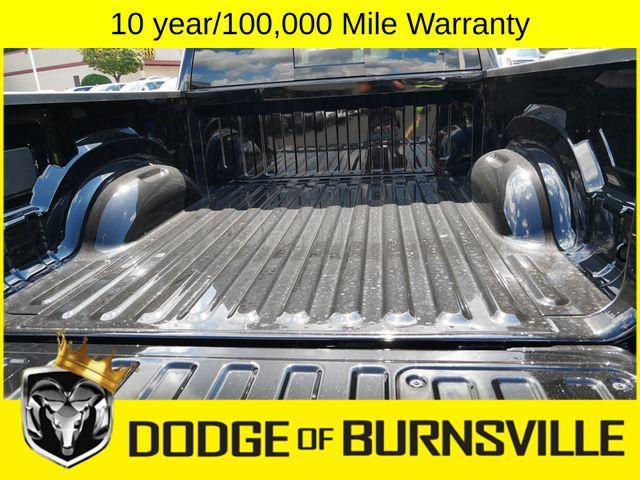 new 2026 Ram 1500 car, priced at $62,933