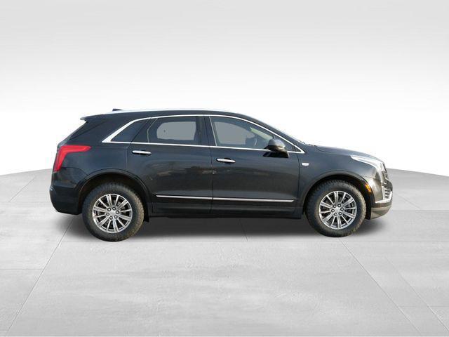 used 2017 Cadillac XT5 car, priced at $20,000