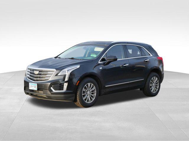 used 2017 Cadillac XT5 car, priced at $20,000