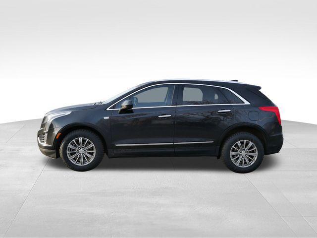 used 2017 Cadillac XT5 car, priced at $20,000