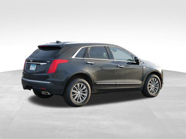 used 2017 Cadillac XT5 car, priced at $20,000