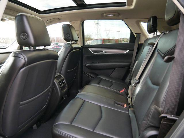 used 2017 Cadillac XT5 car, priced at $20,000